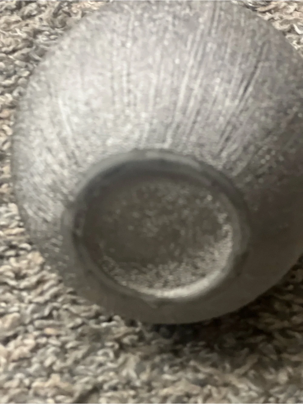 Home wear Silver Textured Round Soap/Lotion Dispenser – Glam Bathroom Decor